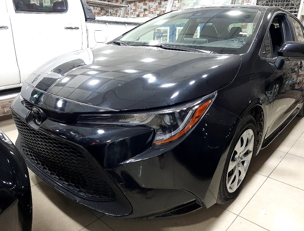 تويوتا كورولا